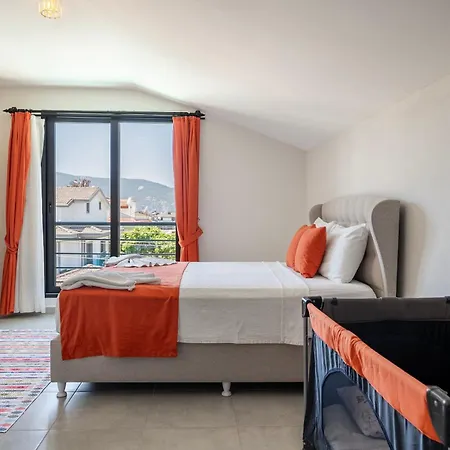 Atlivilla Villa *