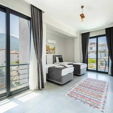 Villa Atlivilla *
