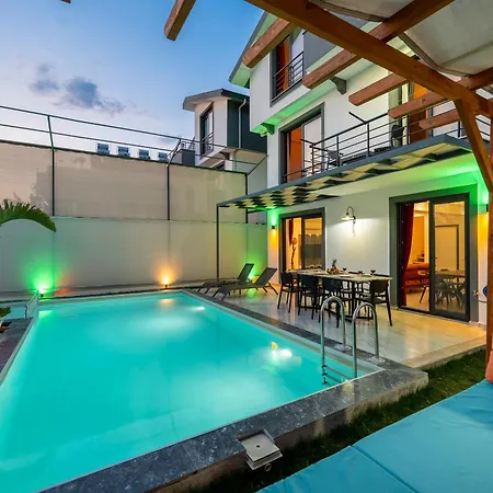 Atlivilla Villa