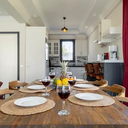 Holiday home AtliVilla