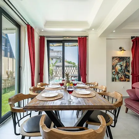 AtliVilla Holiday home *