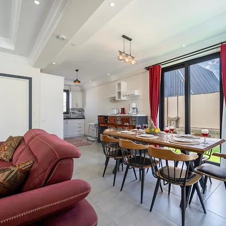 AtliVilla Holiday home Fethiye